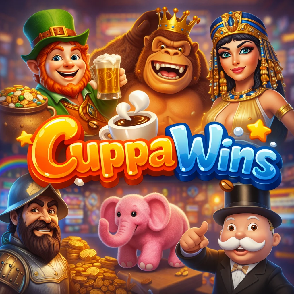 Play at CuppaWins Casino